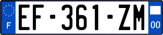 EF-361-ZM