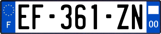 EF-361-ZN