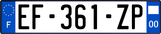 EF-361-ZP