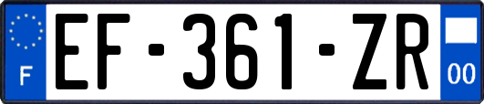 EF-361-ZR