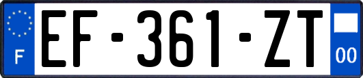 EF-361-ZT