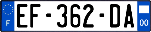 EF-362-DA