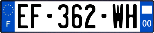 EF-362-WH