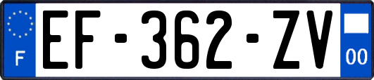 EF-362-ZV