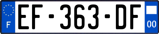 EF-363-DF
