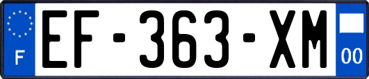 EF-363-XM