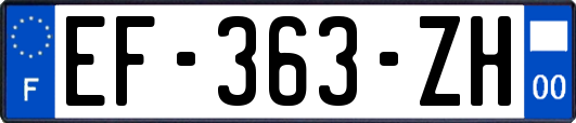 EF-363-ZH