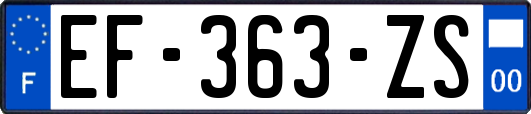 EF-363-ZS