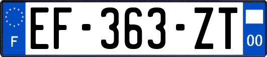 EF-363-ZT