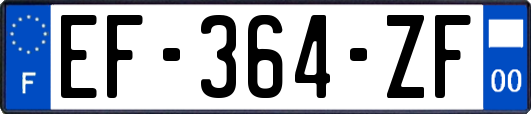 EF-364-ZF