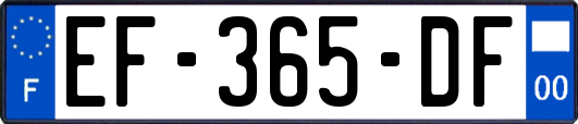 EF-365-DF