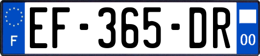 EF-365-DR