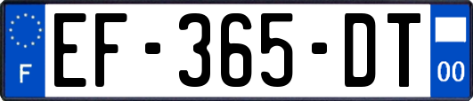 EF-365-DT