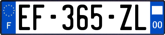 EF-365-ZL