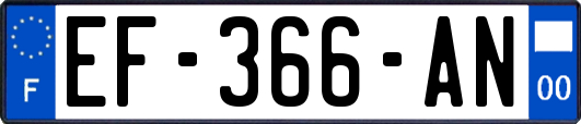EF-366-AN