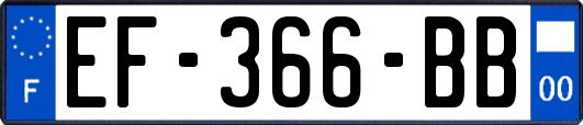 EF-366-BB