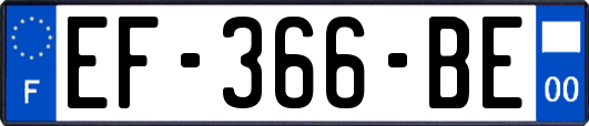 EF-366-BE