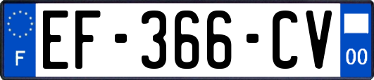 EF-366-CV