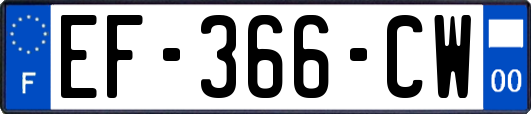 EF-366-CW