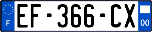 EF-366-CX