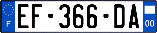 EF-366-DA