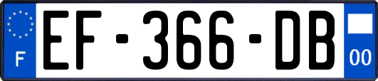 EF-366-DB