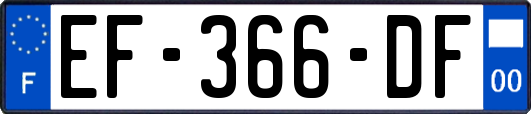 EF-366-DF