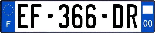 EF-366-DR