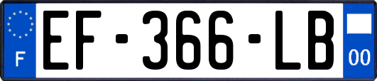 EF-366-LB