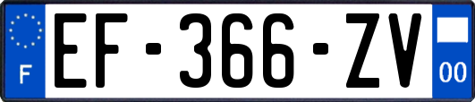 EF-366-ZV