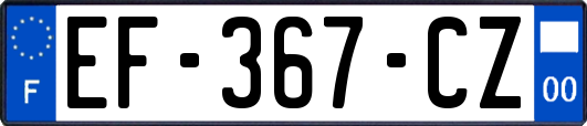 EF-367-CZ