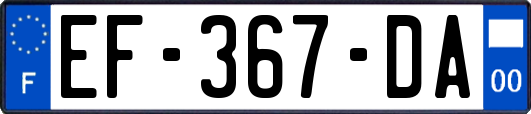 EF-367-DA
