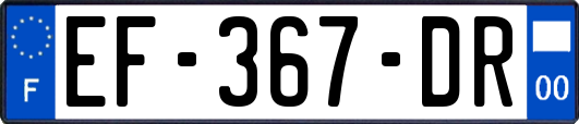 EF-367-DR