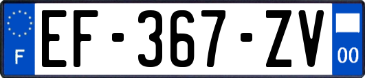 EF-367-ZV