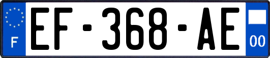 EF-368-AE