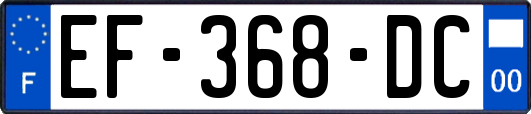 EF-368-DC