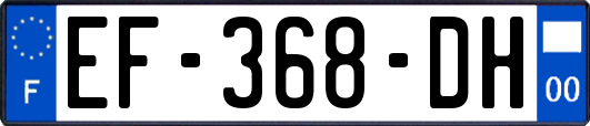 EF-368-DH