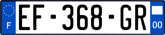 EF-368-GR