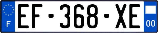 EF-368-XE