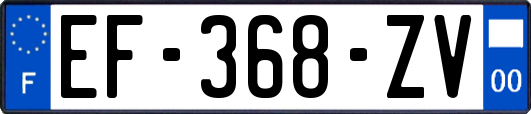 EF-368-ZV