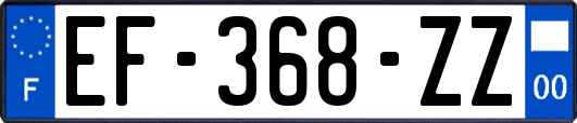 EF-368-ZZ