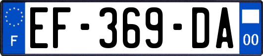EF-369-DA