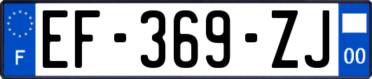 EF-369-ZJ