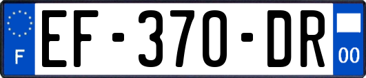 EF-370-DR
