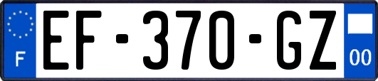 EF-370-GZ