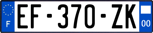 EF-370-ZK