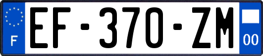 EF-370-ZM