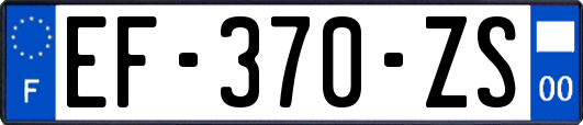 EF-370-ZS