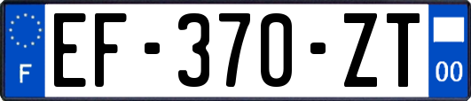 EF-370-ZT