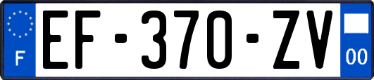 EF-370-ZV